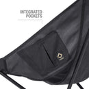 Helinox Tactical Sunset Chair 戶外高背露營椅 (軍版)