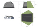 Sea To Summit Telos TR3 Tent 三人帳篷