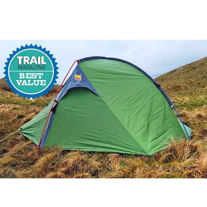 helm 2 tent Terra Nova Wild Country Helm Compact 2