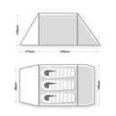 Terra Nova Wild Country Hoolie Compact 3 