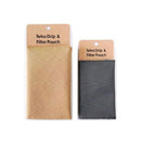Tetra Drip & Filter Pouch TF-01PE/TF-02PE