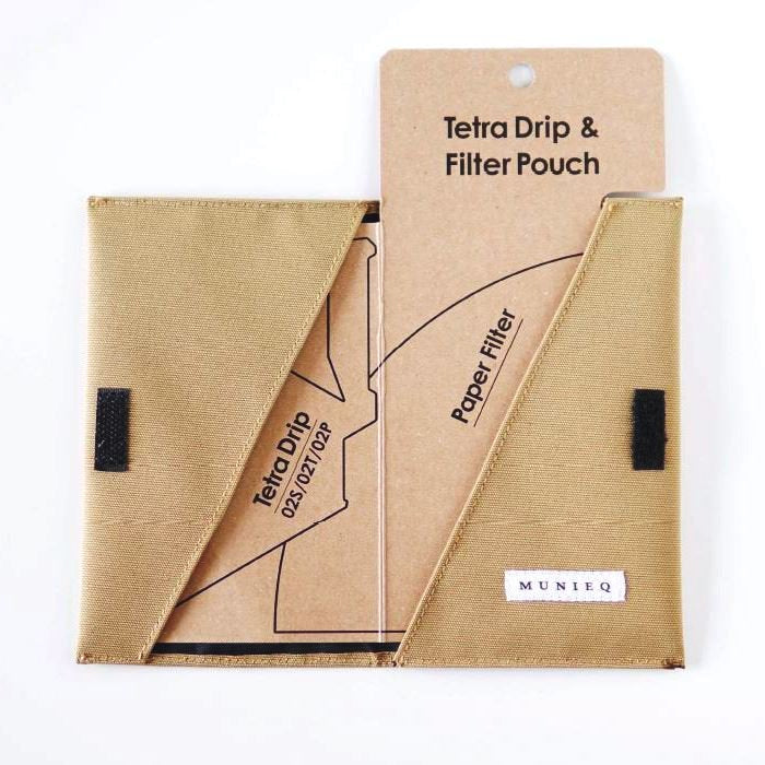 Tetra Drip & Filter Pouch TF-01PE/TF-02PE