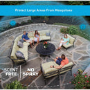 Thermacell Perimeter Mosquito Repellent System MRP2