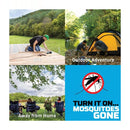 Thermacell Holster with Clip for Portable Repellers 戶外便攜驅蚊機專用防水套