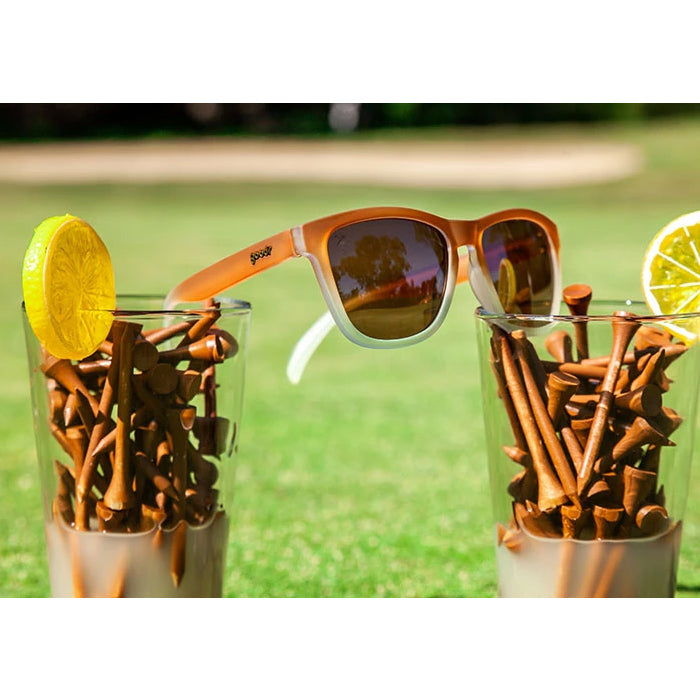 Goodr Sports Sunglasses - Three Parts Tee 運動跑步太陽眼鏡 