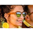 Goodr Sports Sunglasses - Three Parts Tee 運動跑步太陽眼鏡 