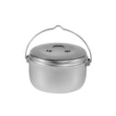 Trangia Billy Can 2.5L Silver 501252