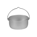 Trangia Billy Can 2.5L Silver 501252