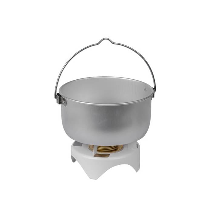 Trangia Billy Can 2.5L Silver 501252