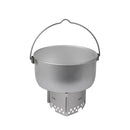 Trangia Billy Can 2.5L Silver 501252