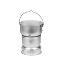 Trangia Billy Can 2.5L Silver 501252