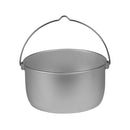 Trangia Billy Can 4.5L Silver 501254