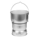 Trangia Billy Can 4.5L Silver 501254