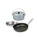 Trangia Camping Set 124-T 超輕硬鋁套鍋 401124