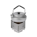 Trangia Kettle 0.6L 超輕鋁水煲 (Series 27) 200325