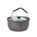 Trangia Kettle 0.6L 超輕鋁水煲 (Series 27) 200325