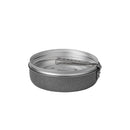 Trangia Non-Stick Frypan with Lid & Handle 易潔平底煎鍋 (連蓋及可摺疊手柄) (20cm) 307260