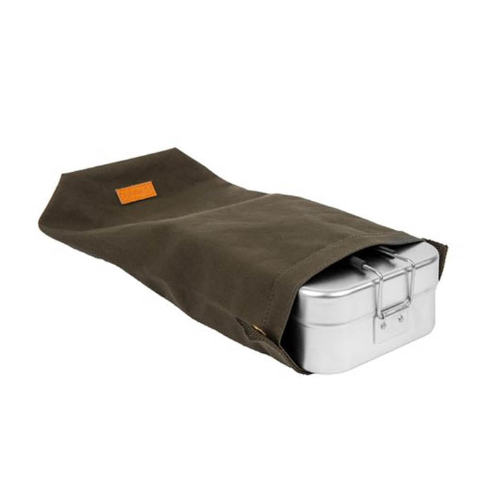 Trangia Mess Tin Roll Top Cover Large 
