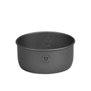 Trangia HA Pot 硬鋁湯鍋 1.5L (Series 25)