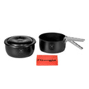 Trangia Tundra II 露營鍋具套裝 401252