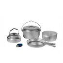 Trangia Camping Set 24 超輕硬鋁套鍋 (連水煲)