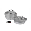 Trangia Camping Set 24 超輕硬鋁套鍋 (連水煲)