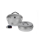 Trangia Camping Set 24 超輕硬鋁套鍋 (連水煲)