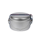 Trangia Camping Set 24 超輕硬鋁套鍋 (連水煲)