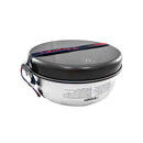 Trangia 27-0 UL/HA Ultralight Hard Anodized Camping Cookset (with kettle)