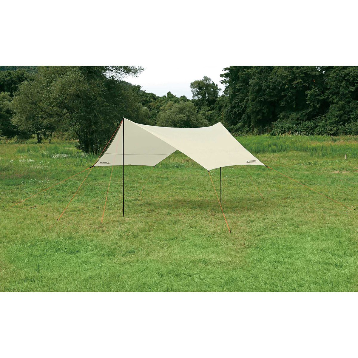 朋*子様 CAPTAIN STAG Trekker & Hexagon TARP Captain Stag Classic Hexagon Tarp UV UA-1069