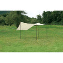 Captain Stag Classic Hexagon Tarp UV UA-1069 六角天幕