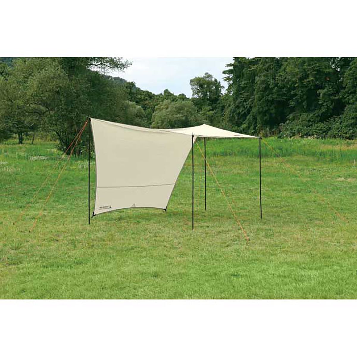 Captain Stag Classic Hexagon Tarp UV UA-1069