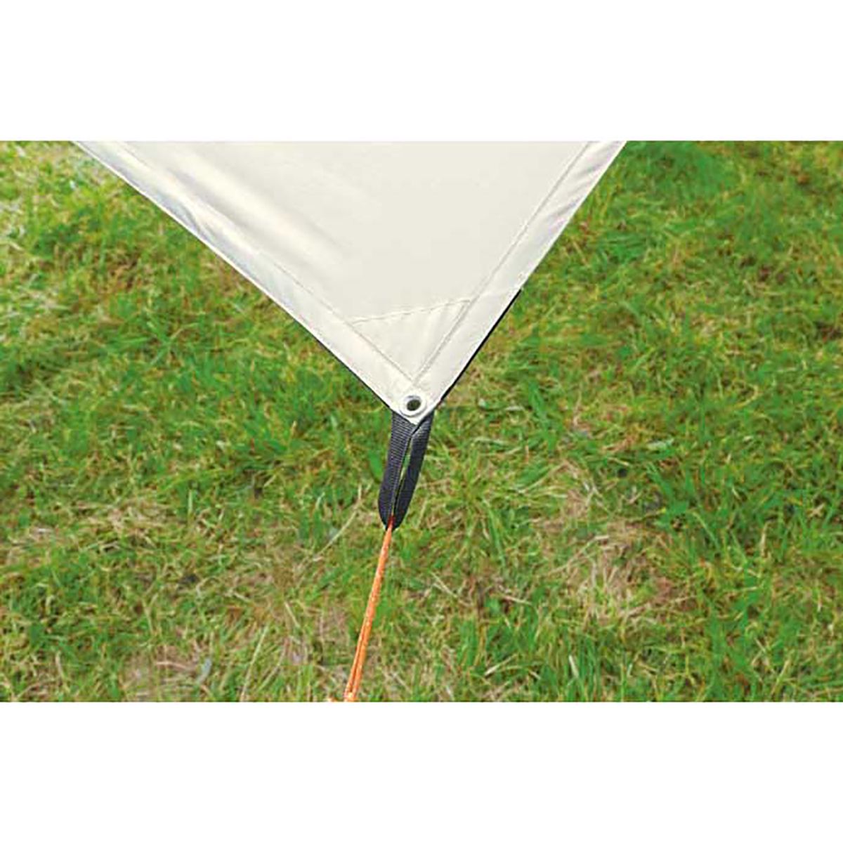 Captain Stag Classic Hexagon Tarp UV UA-1069