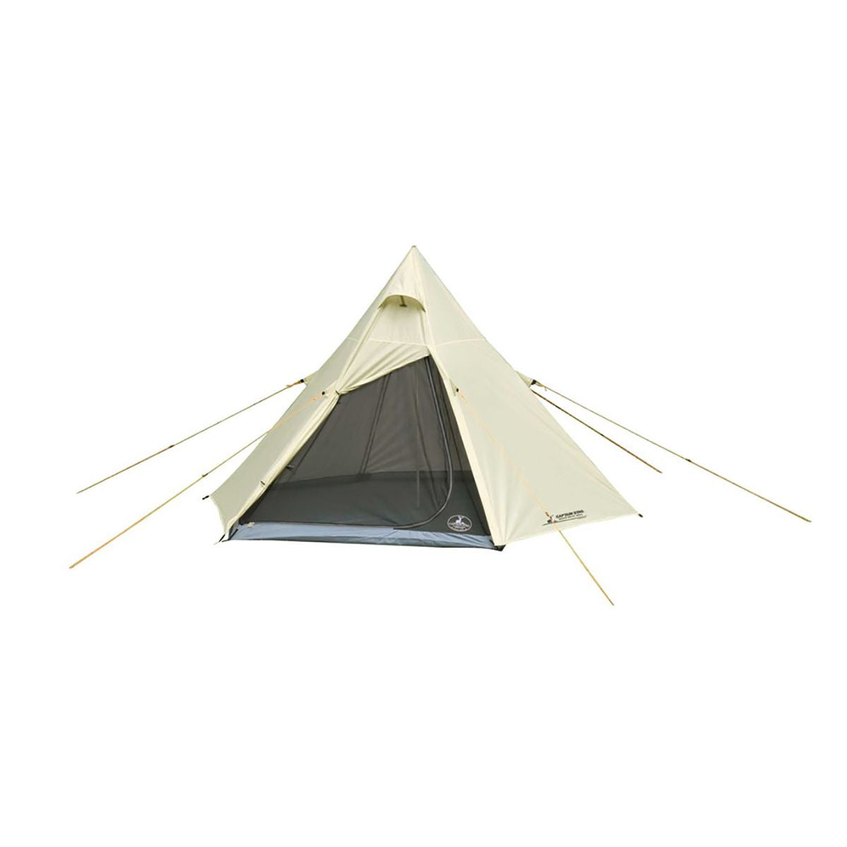 Captain Stag Classic One Pole Tent Hexagon 300UV UA-34
