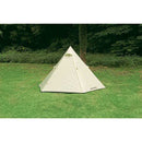 Captain Stag Classic One Pole Tent Hexagon 300UV UA-34 金字塔四人帳篷
