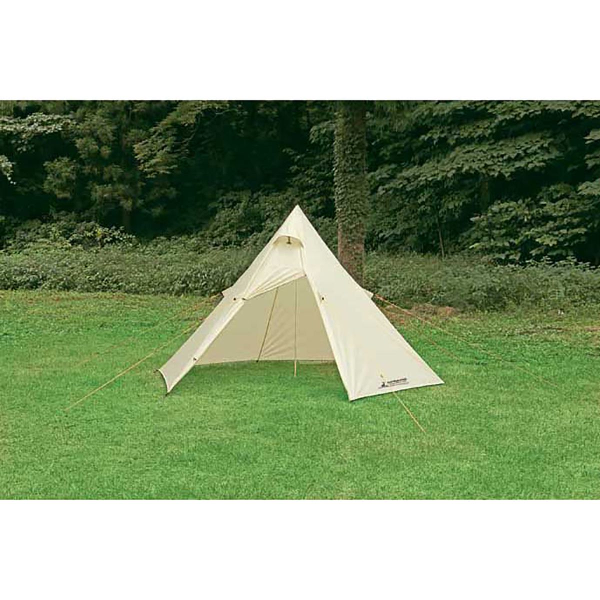 CAPTAIN STAG Hexagon Tarp 400×420×220cm CAPTAIN STAG Hexagon Tarp