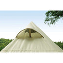 Captain Stag Classic One Pole Tent Hexagon 300UV UA-34 金字塔四人帳篷