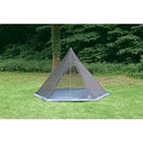 Captain Stag Classic One Pole Tent Hexagon 300UV UA-34 金字塔四人帳篷
