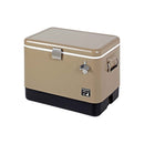 Captain Stag Steel Foam Cooler 51L 不鏽鋼保冷箱