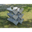 Snow Peak Shelf Container 50 UG-055R 收納置物箱