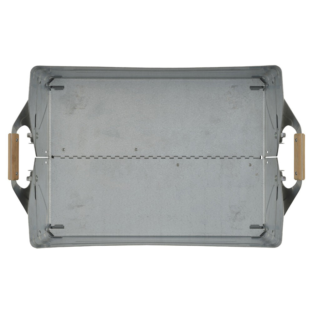 Snow Peak Shelf Container 50 收納置物箱UG-055G