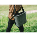 Snow Peak TAKUBAKO UG-185 野餐籃(可作矮桌使用)