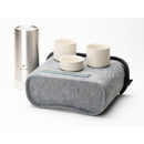 Snow Peak TAKUBAKO UG-185 野餐籃(可作矮桌使用)