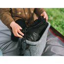 Snow Peak TAKUBAKO UG-185 野餐籃(可作矮桌使用)