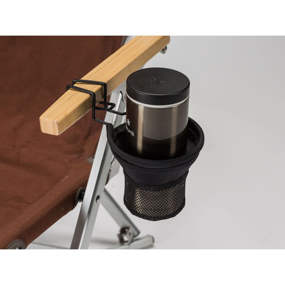 Snow Peak Low Chair Cup Holder UG-282 吊掛杯架