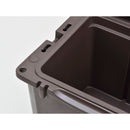 Snow Peak Hard Rock Cooler 40QT UG-302GY 保冷箱