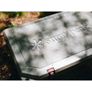 Snow Peak Hard Rock Cooler 40QT UG-302GY 保冷箱