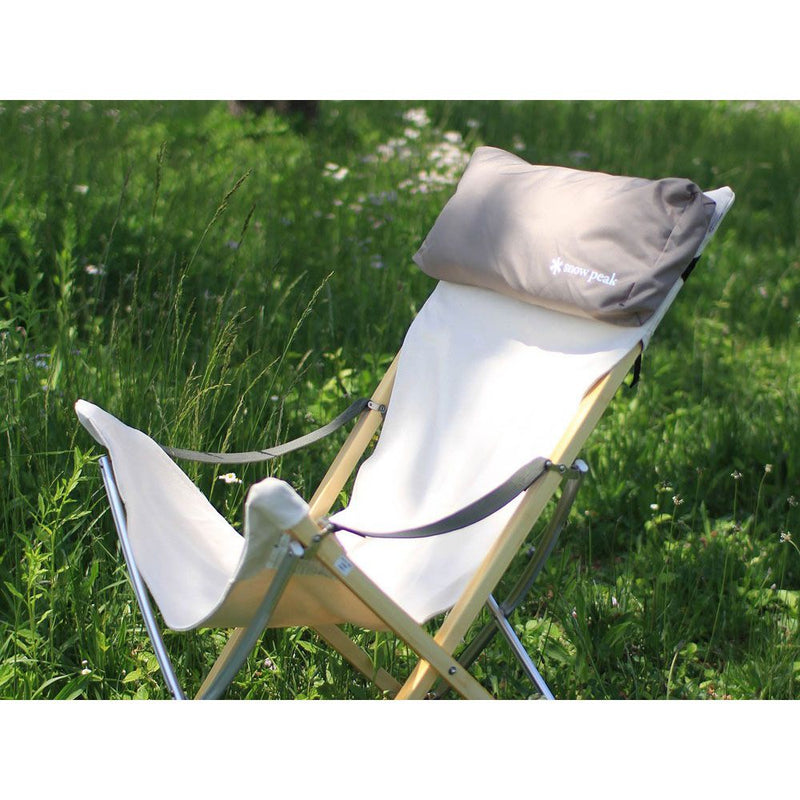 Snow Peak Low Chair Cushion Plus UG-410 休閒椅座枕