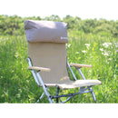 Snow Peak Low Chair Cushion Plus UG-410 休閒椅座枕