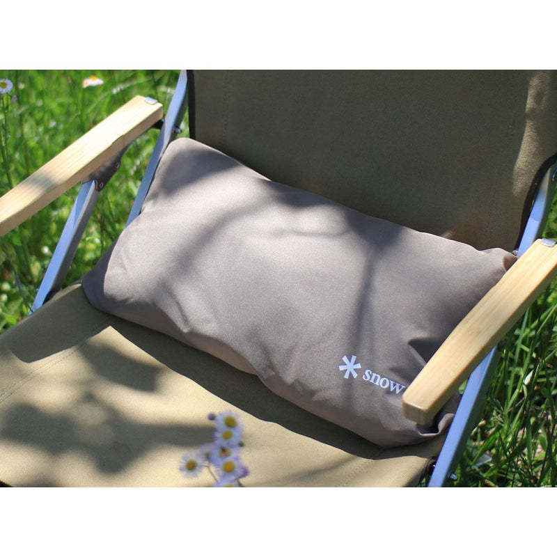 Snow Peak Low Chair Cushion Plus UG-410 休閒椅座枕